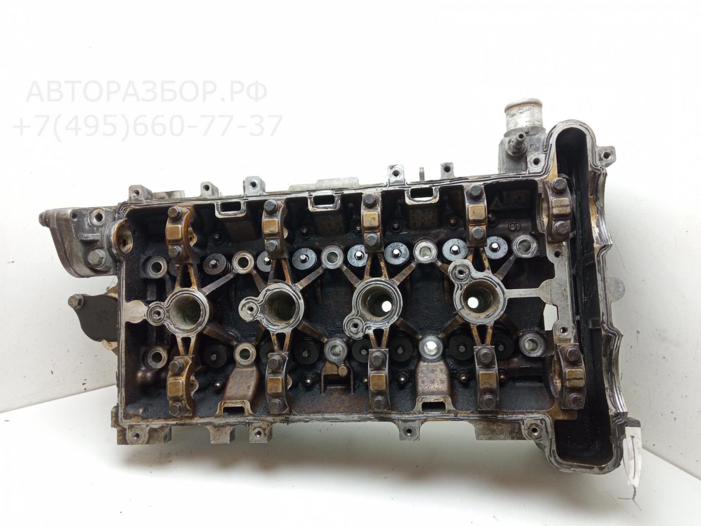 Головка блока цилиндров