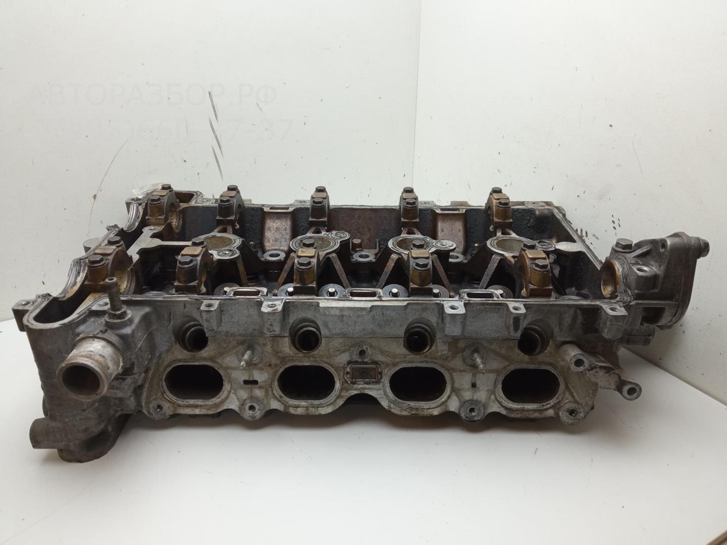 Головка блока цилиндров