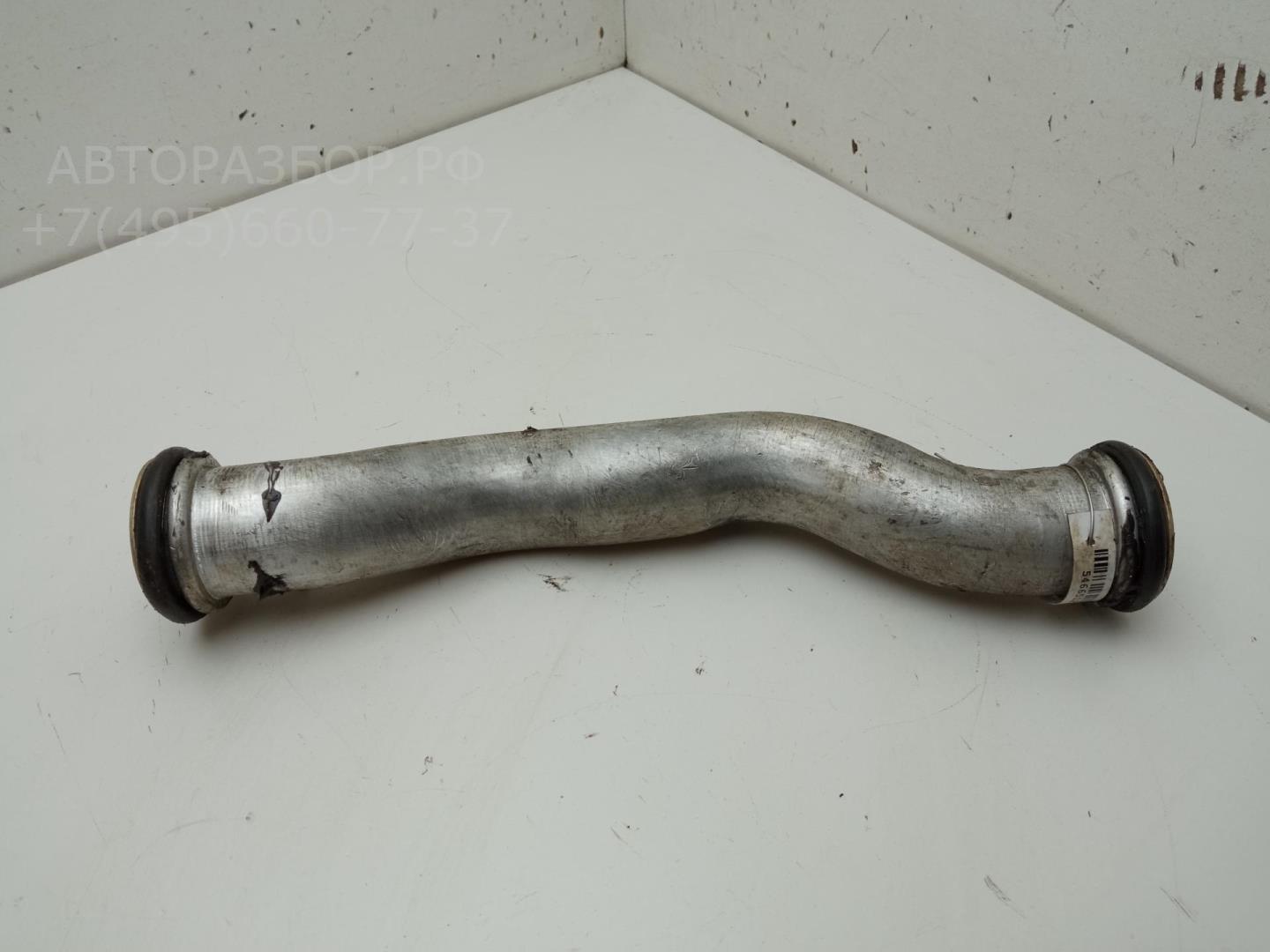 Трубка системы охлаждения