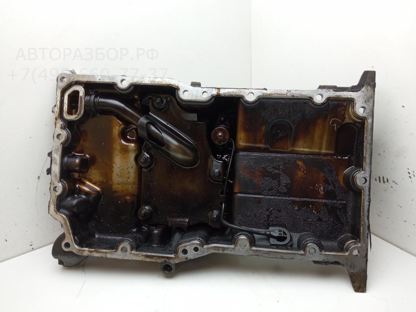 Поддон масляный двигателя (картер)