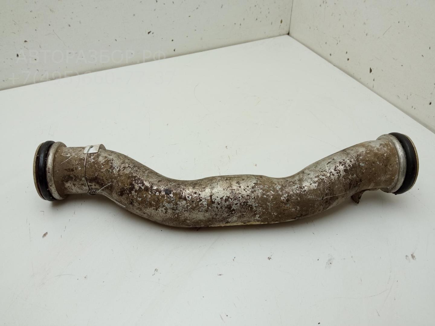 Трубка системы охлаждения