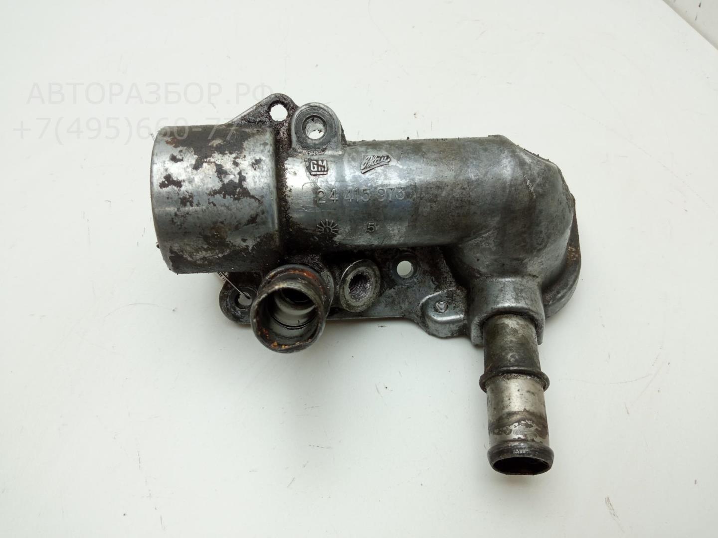 Корпус термостата