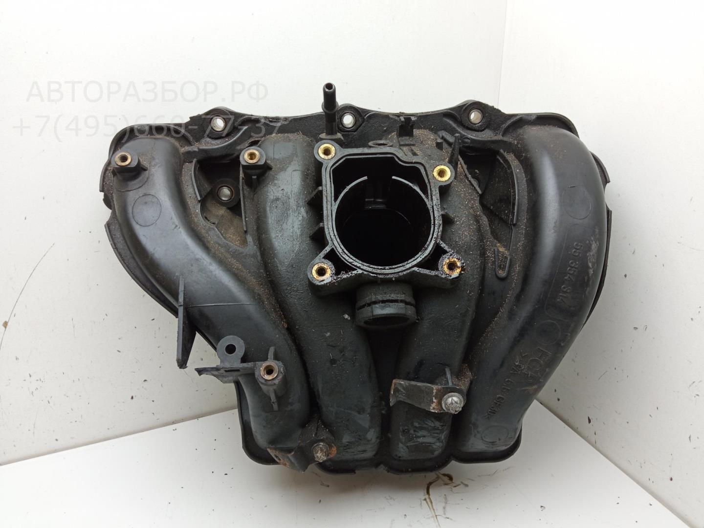 Коллектор впускной