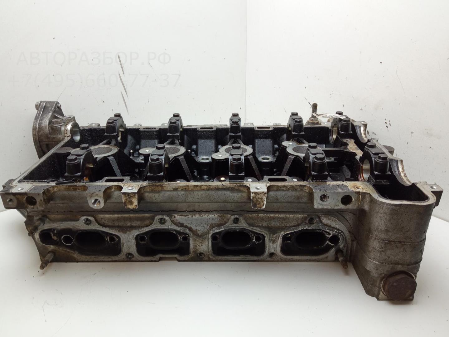 Головка блока цилиндров