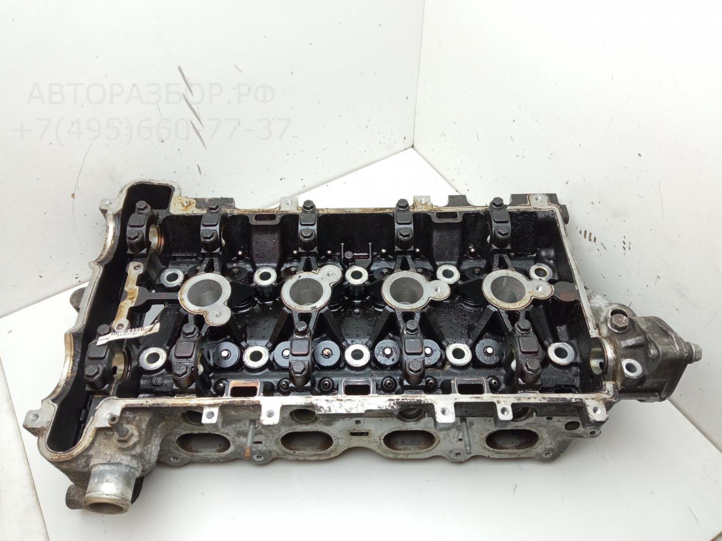 Головка блока цилиндров