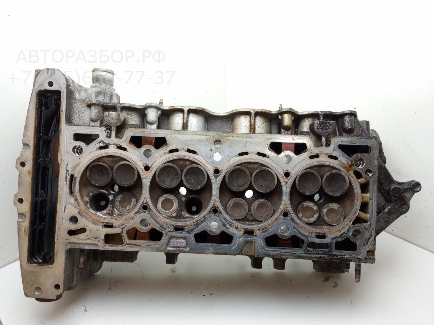 Головка блока цилиндров