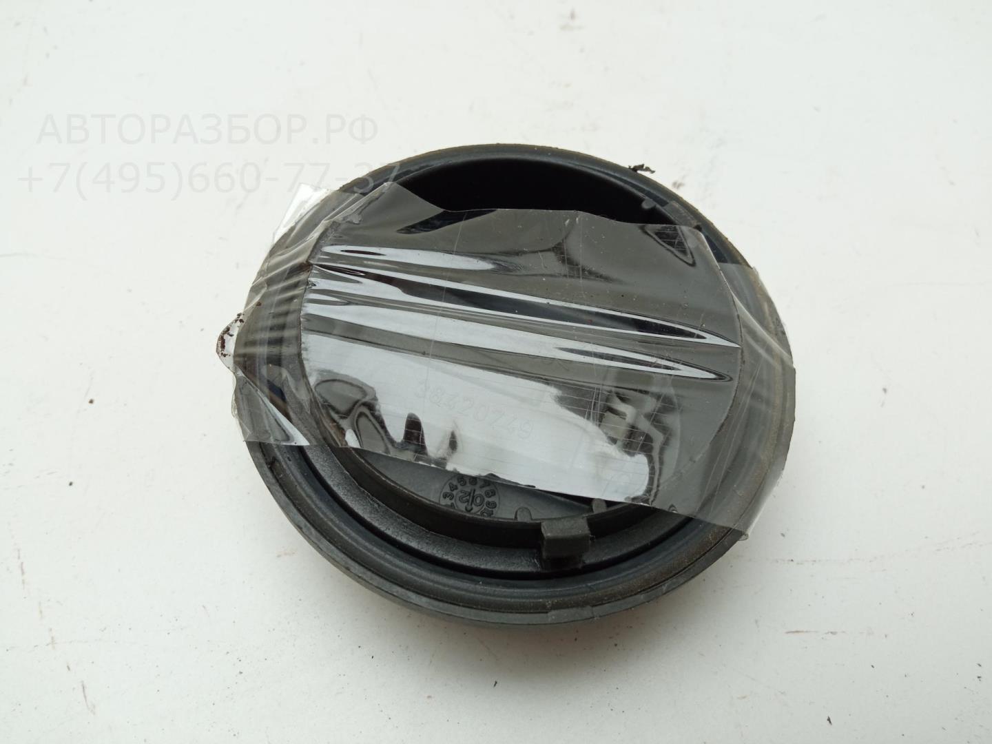 Крышка фары левой
