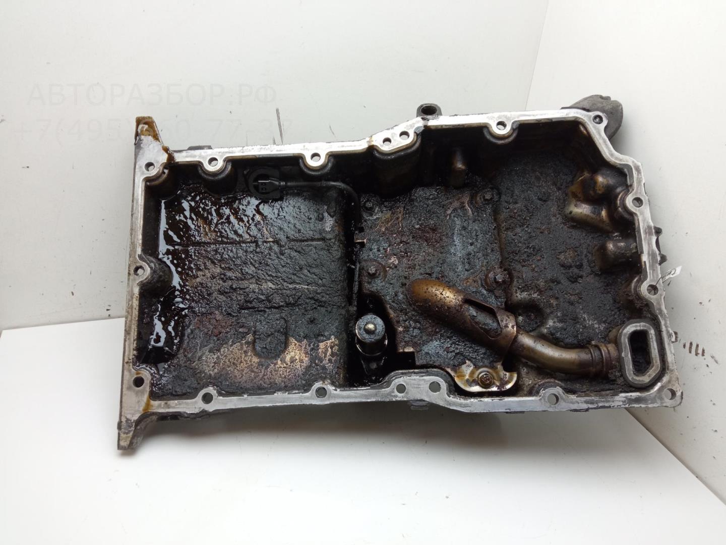 Поддон масляный двигателя (картер)
