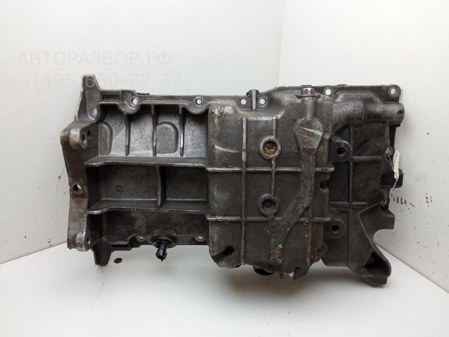 Поддон масляный двигателя (картер)