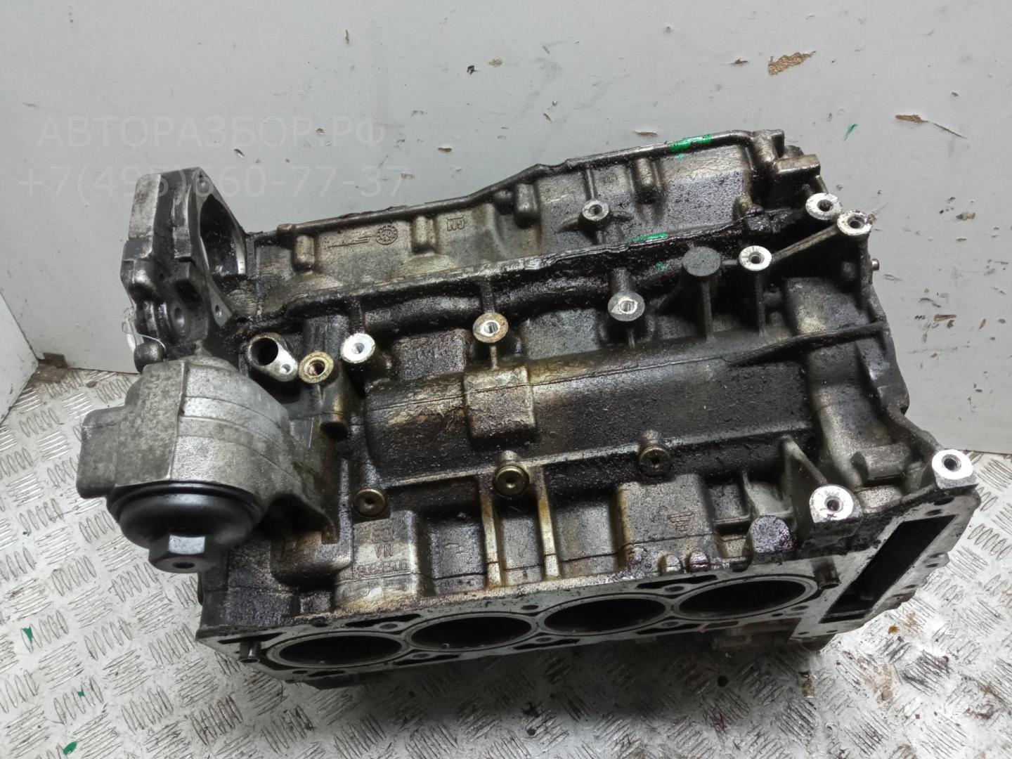 Блок двигателя