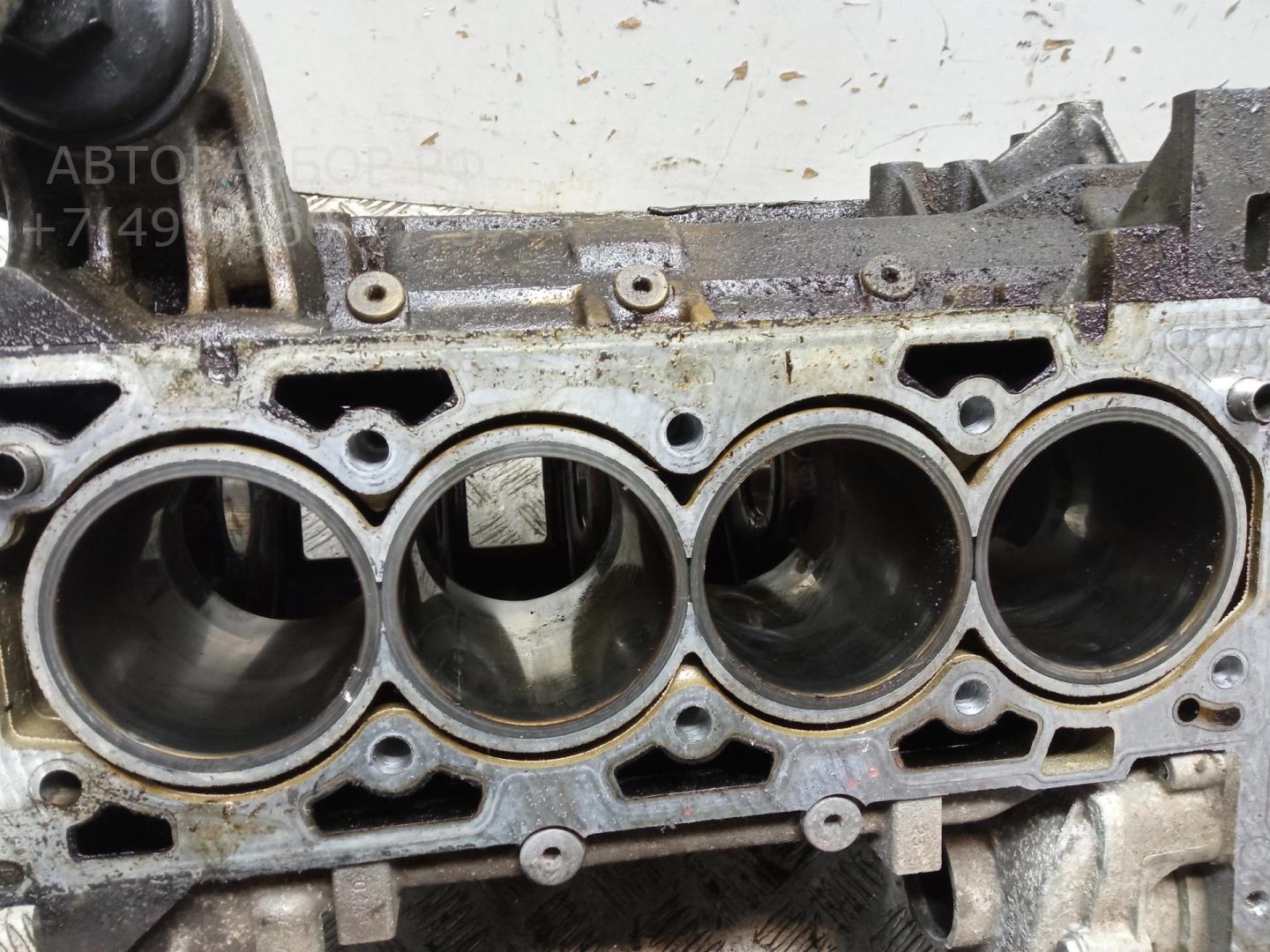 Блок двигателя