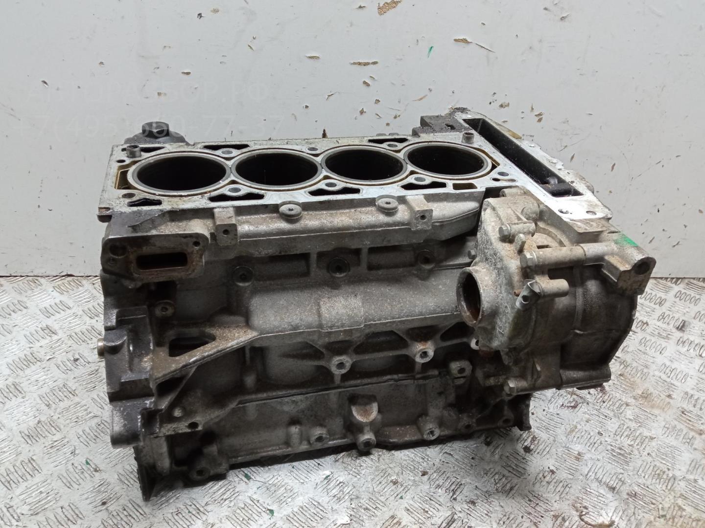 Блок двигателя