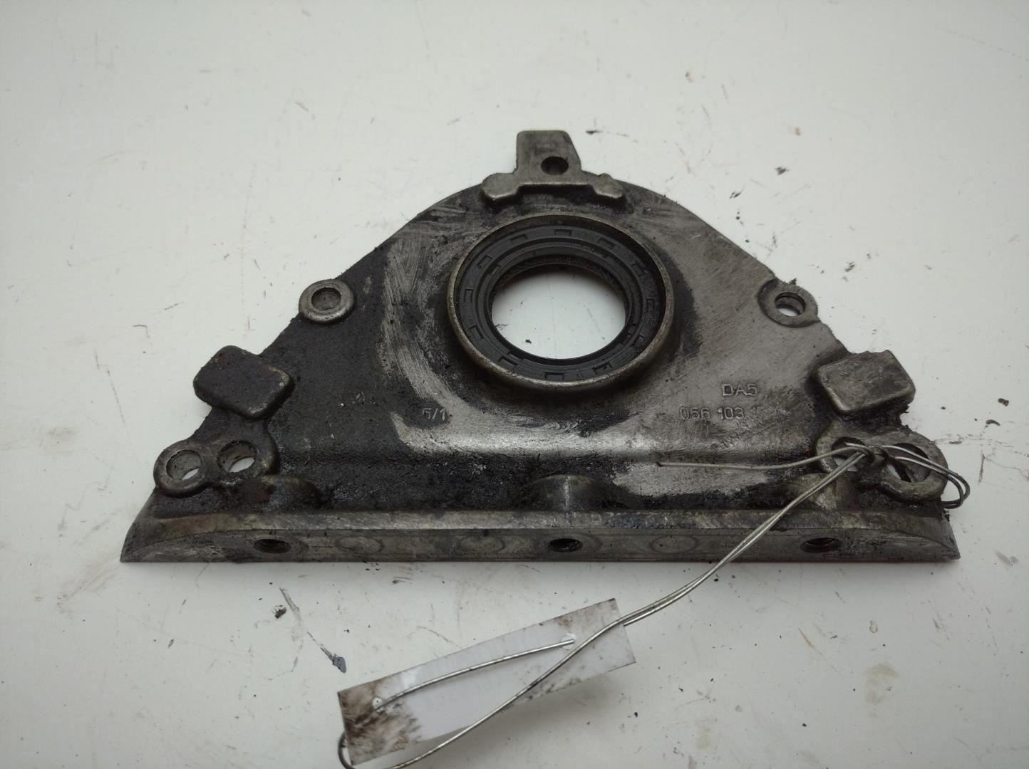 Крышка коленвала задняя