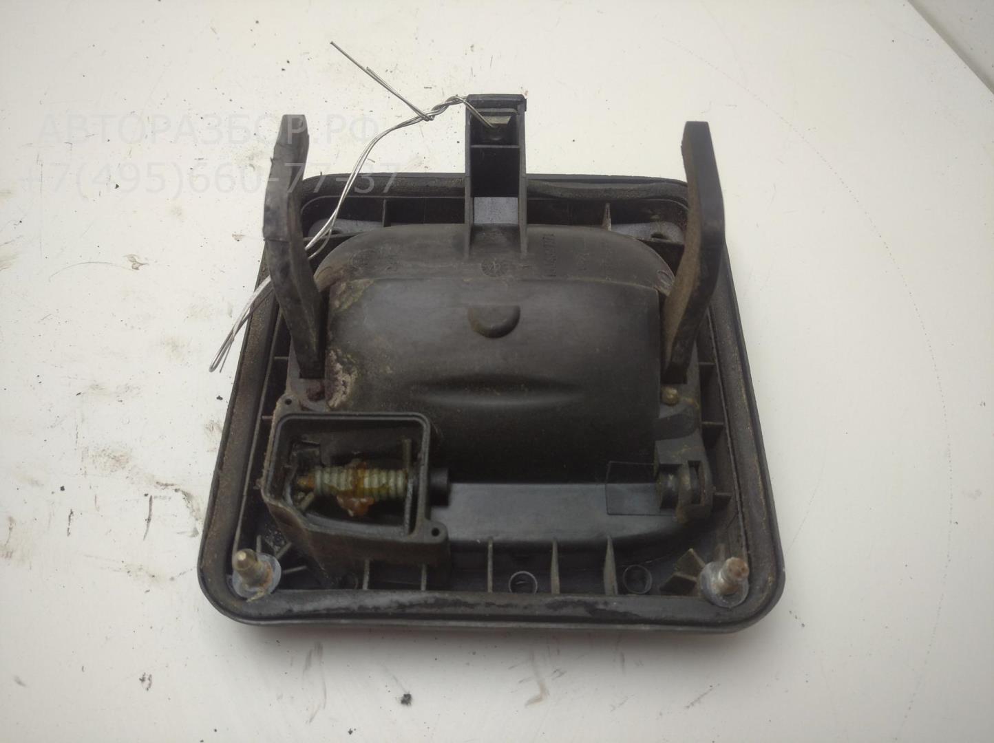 Ручка двери задней наружная правая