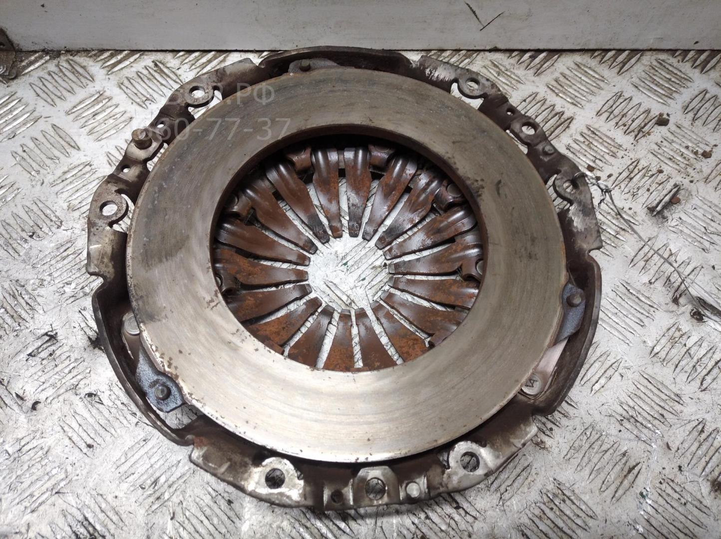 Корзина сцепления