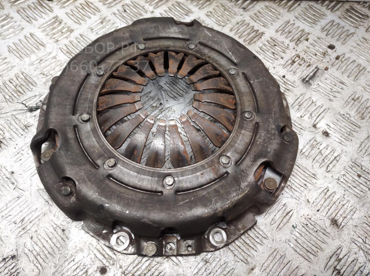 Корзина сцепления