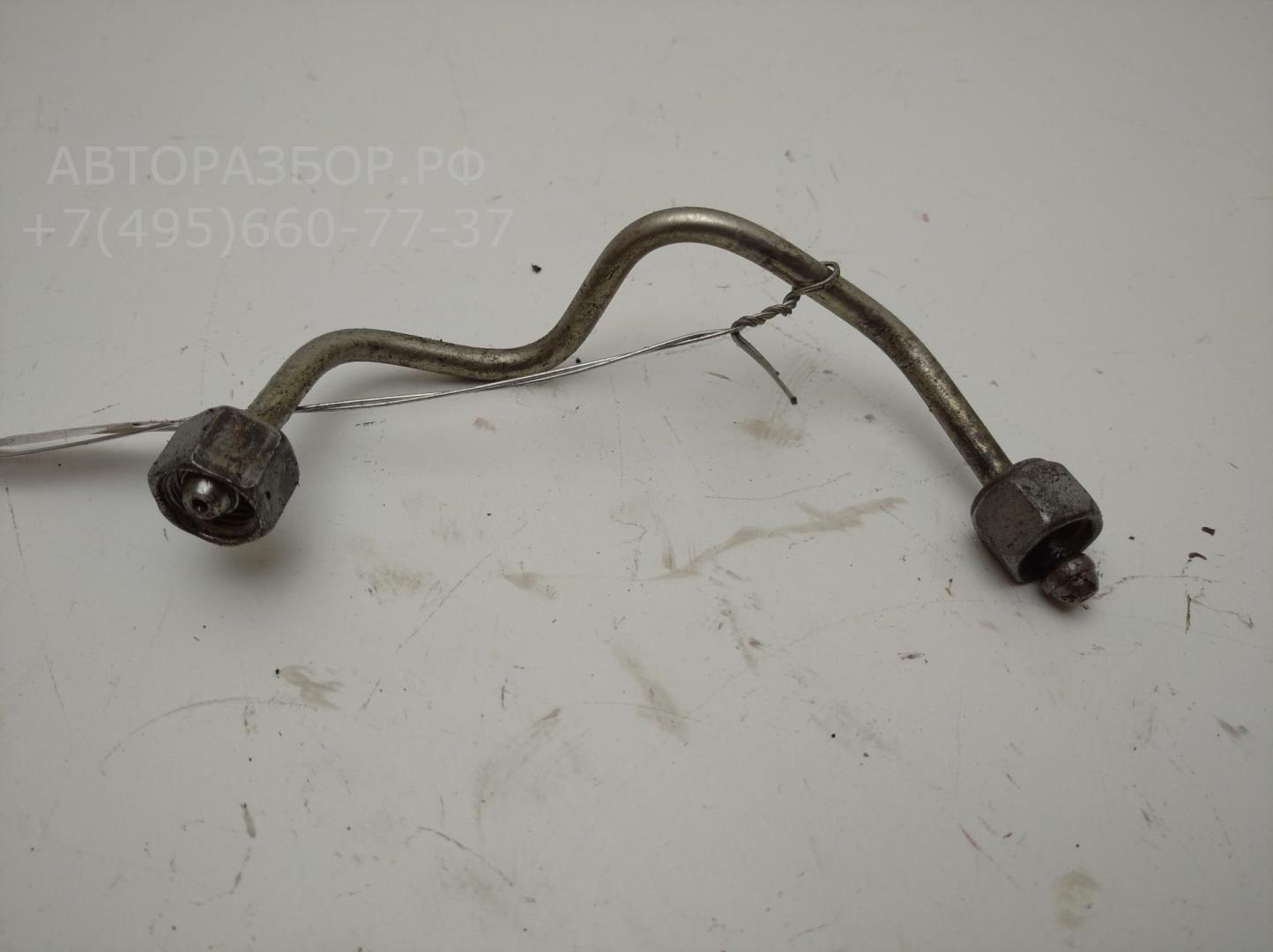 Трубка ТНВД