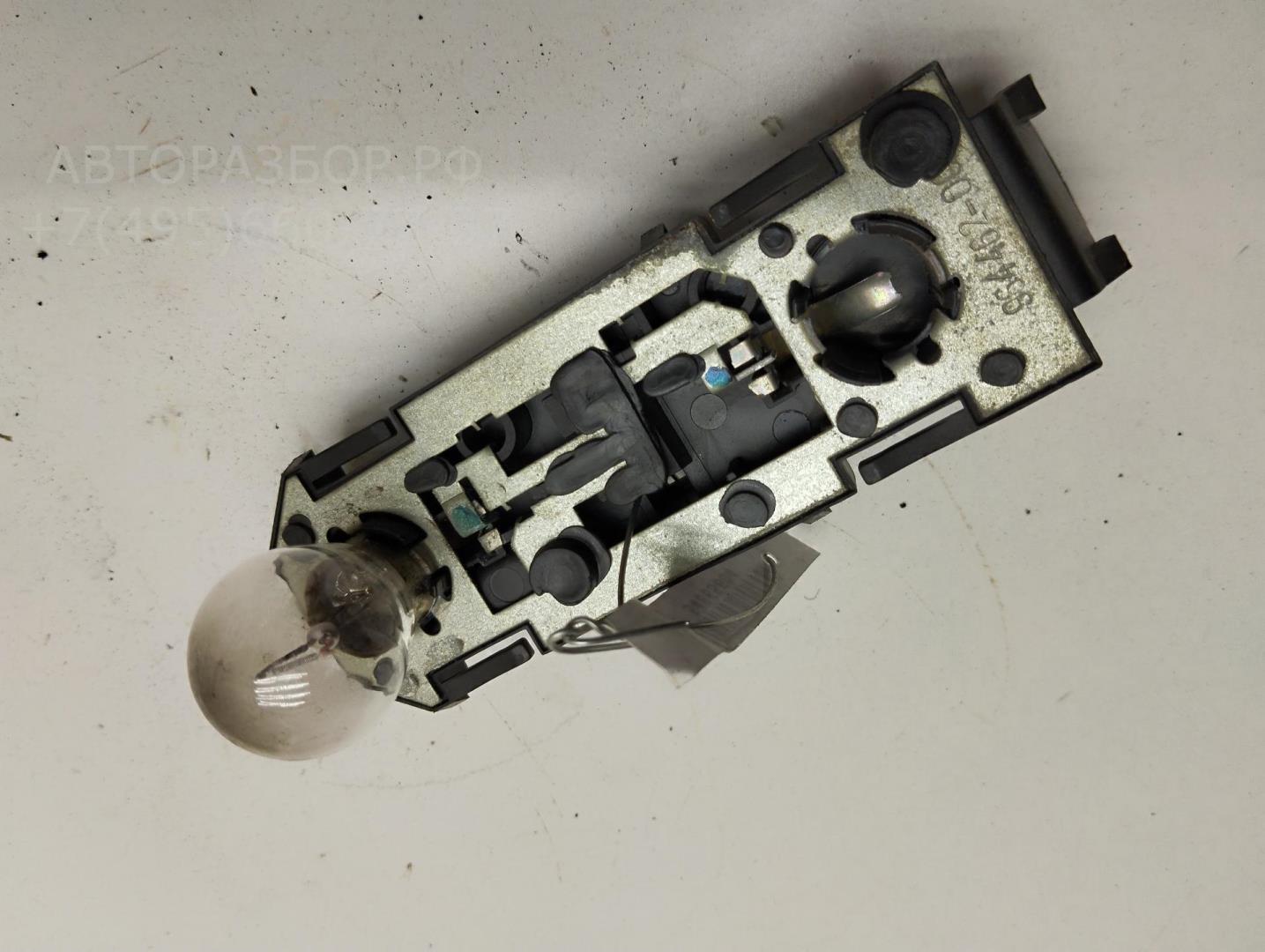 Плата заднего фонаря правого