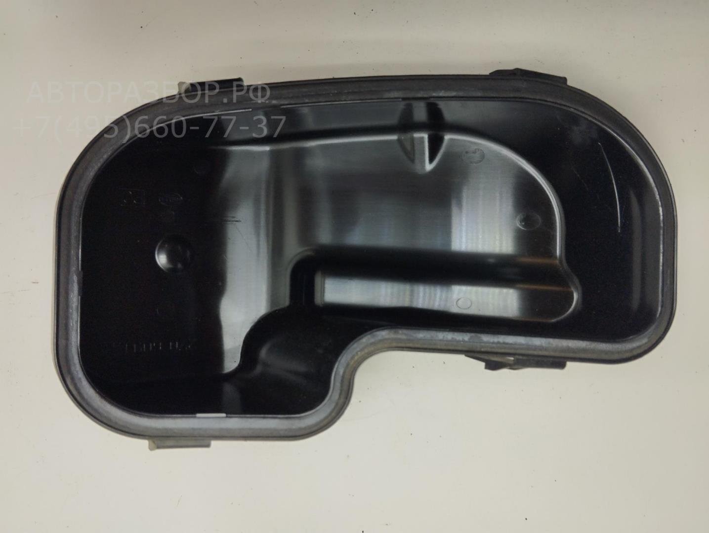 Крышка фары левой