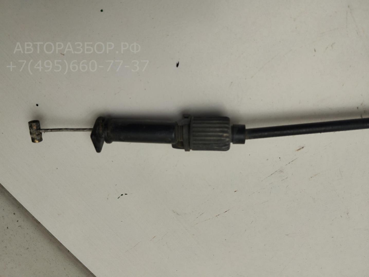 Трос открывания двери