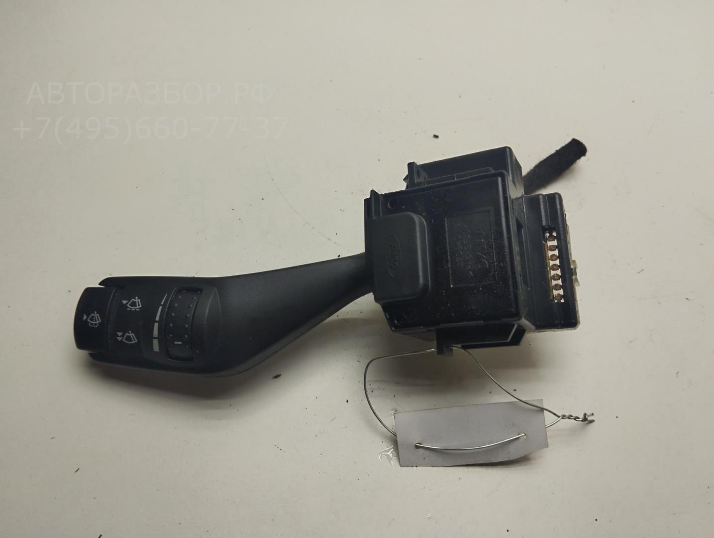 Переключатель стеклоочистителей