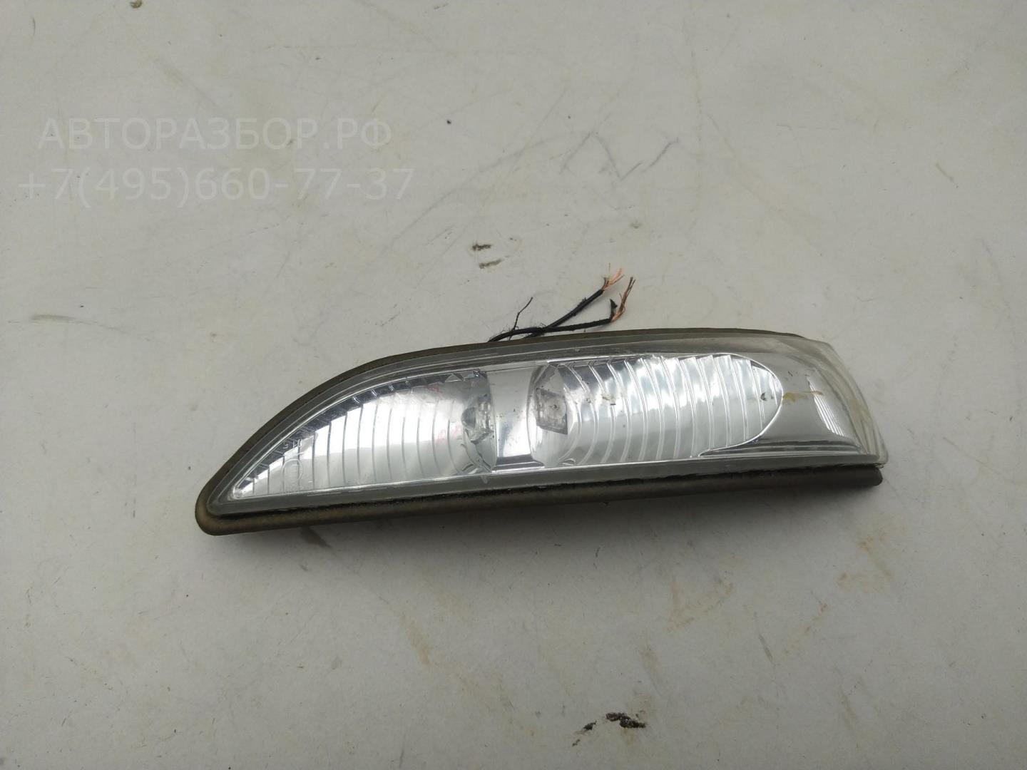 Указатель поворота левый