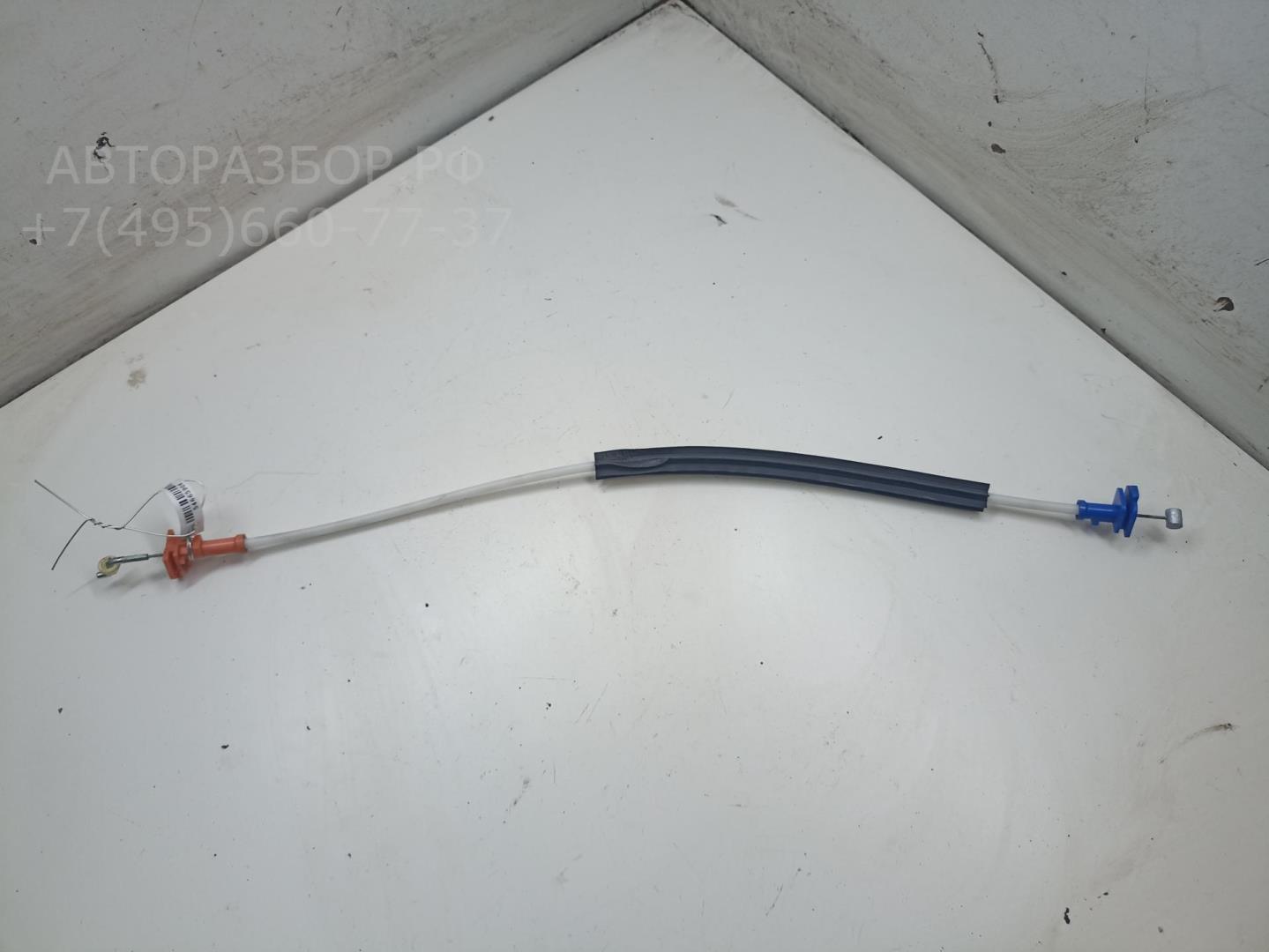 Трос открывания двери