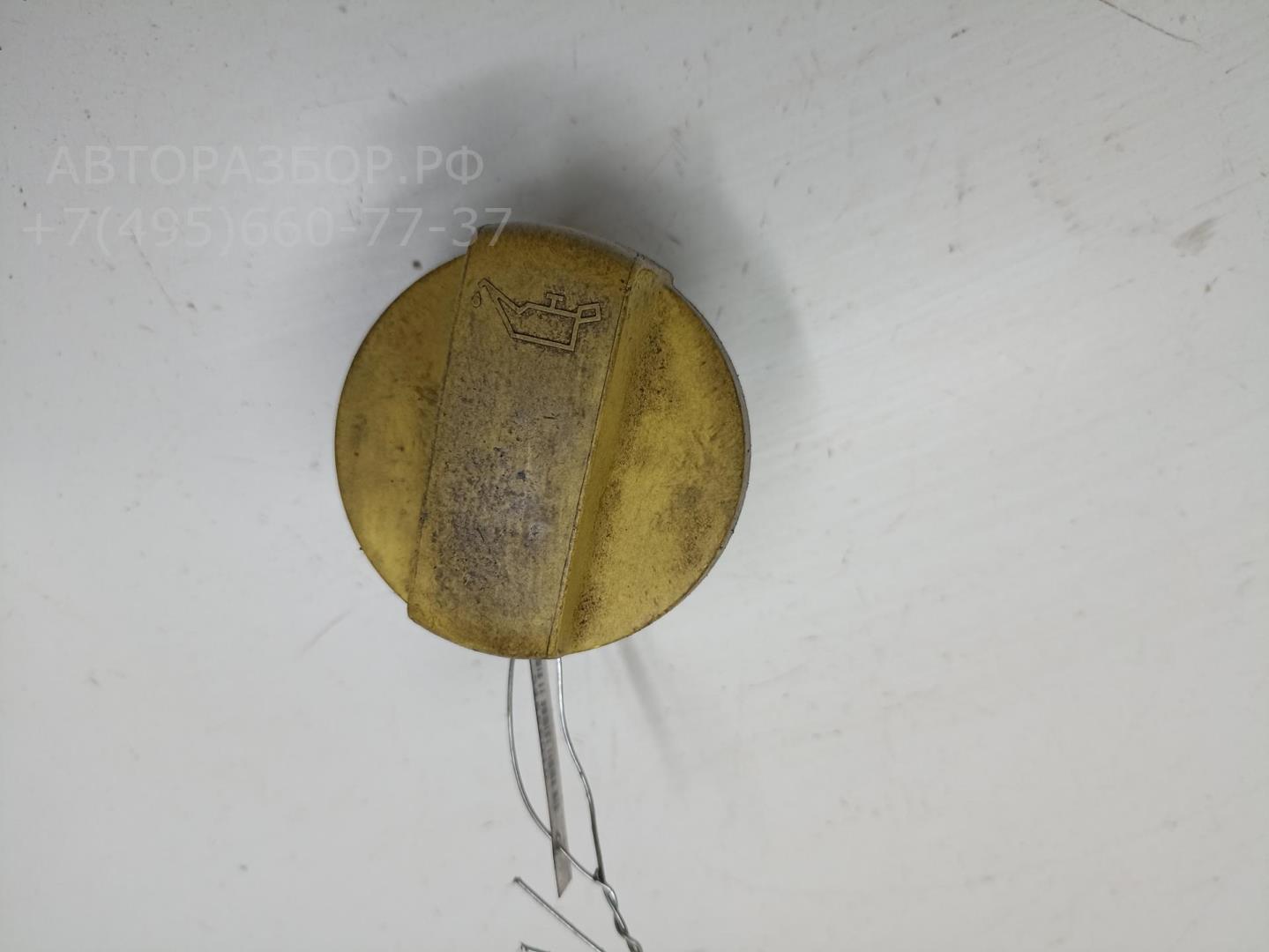 Крышка маслозаливной горловины