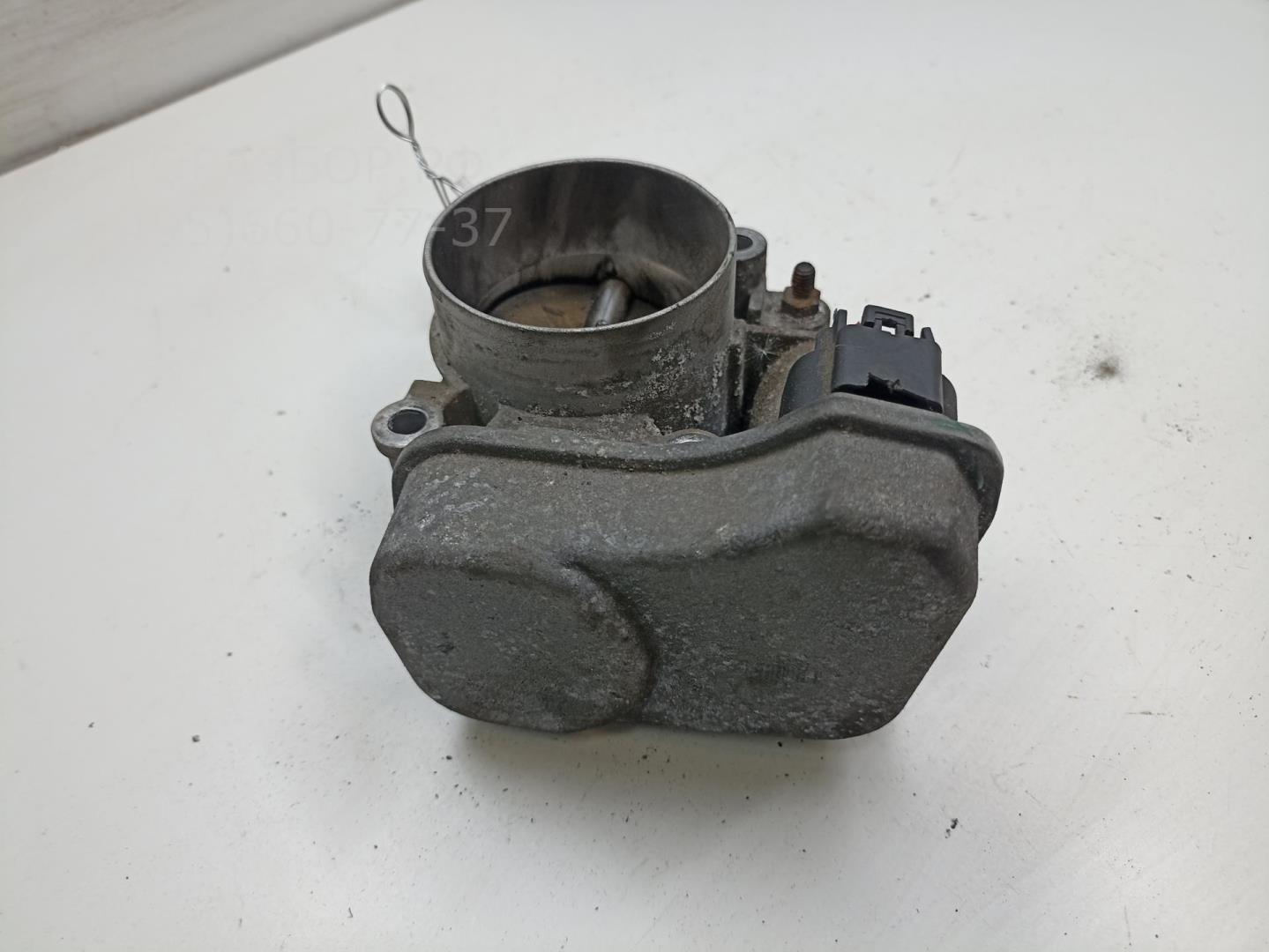 Заслонка дроссельная электрическая