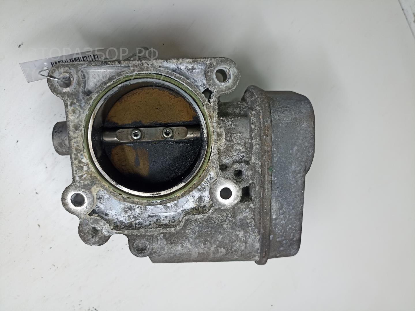 Заслонка дроссельная электрическая