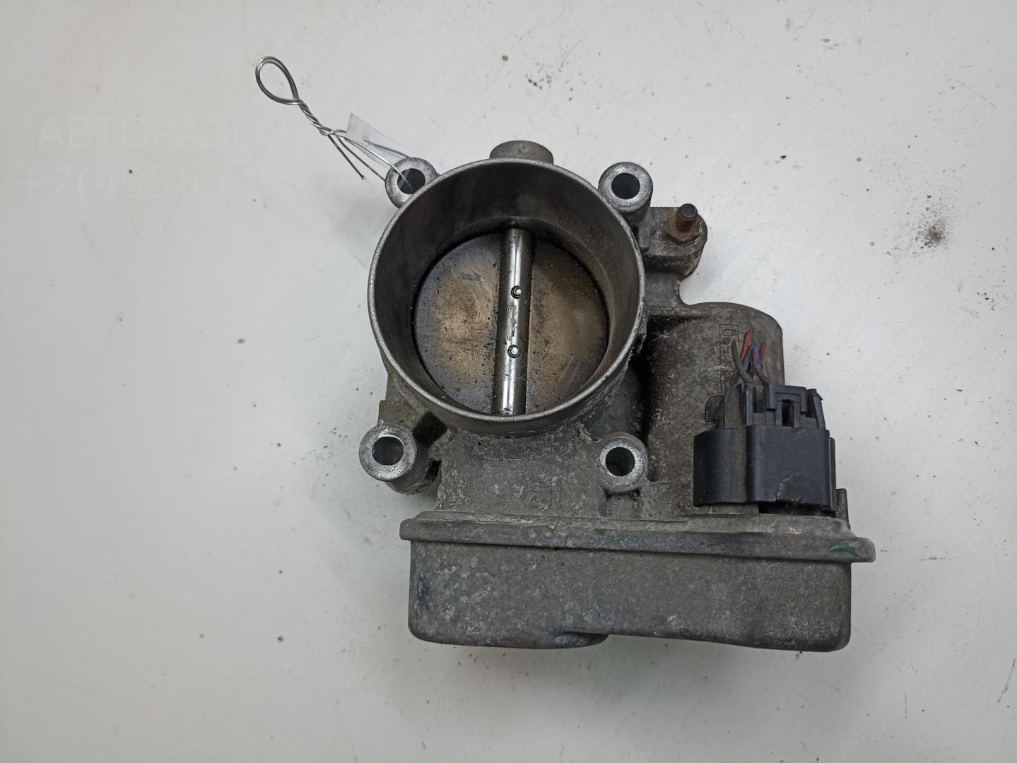 Заслонка дроссельная электрическая