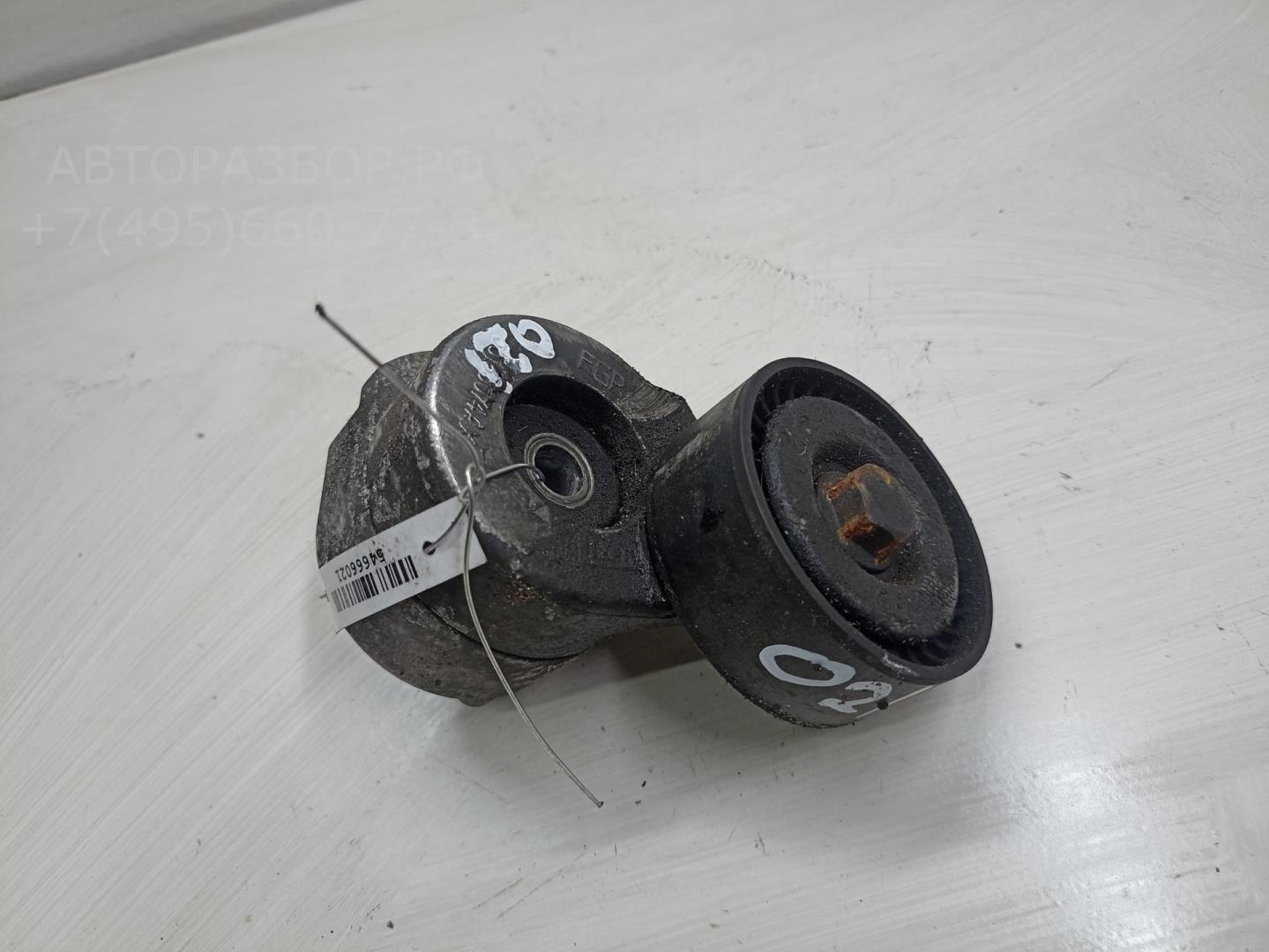 Механизм натяжения ремня ГРМ