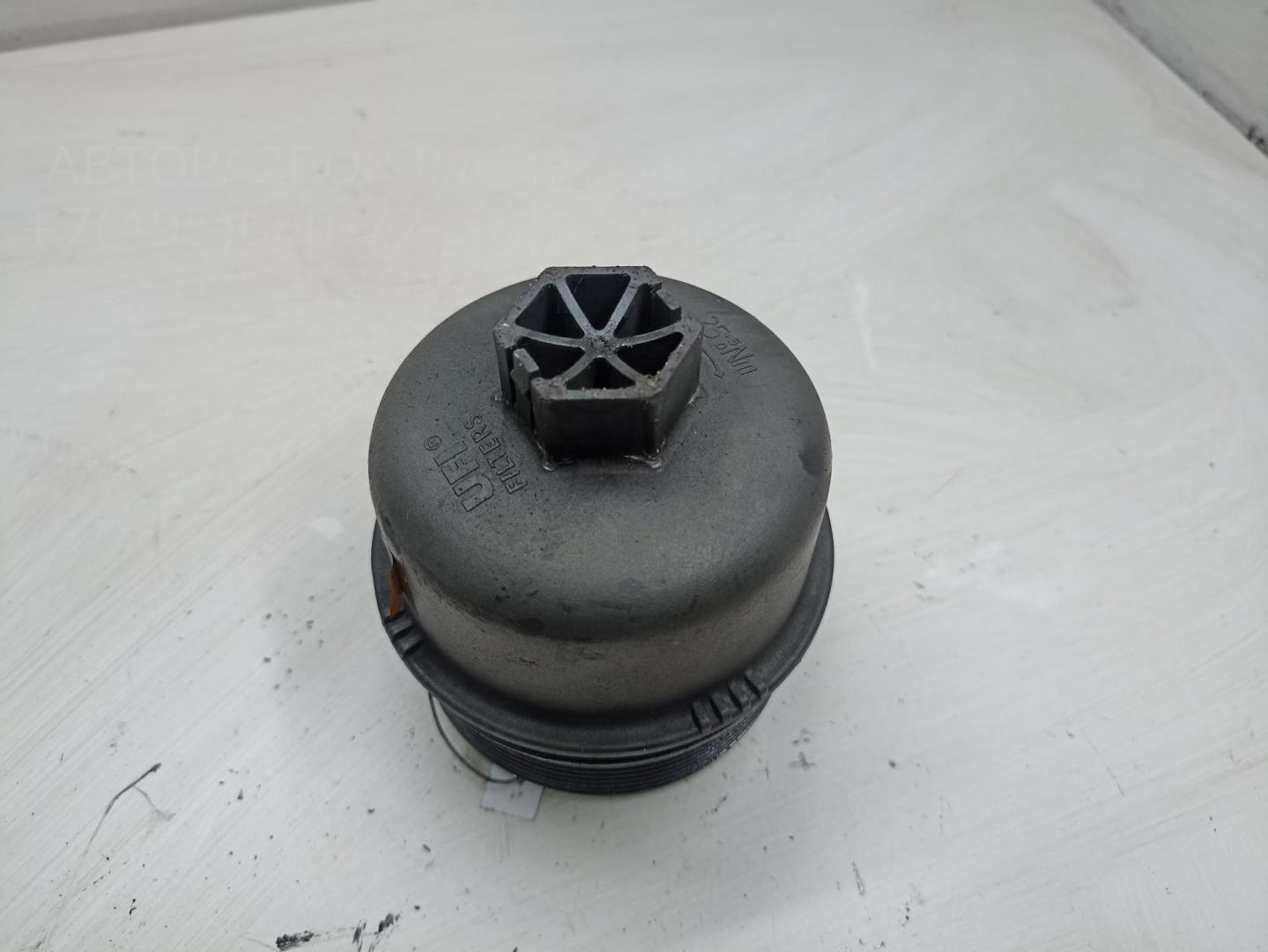 Крышка масляного фильтра