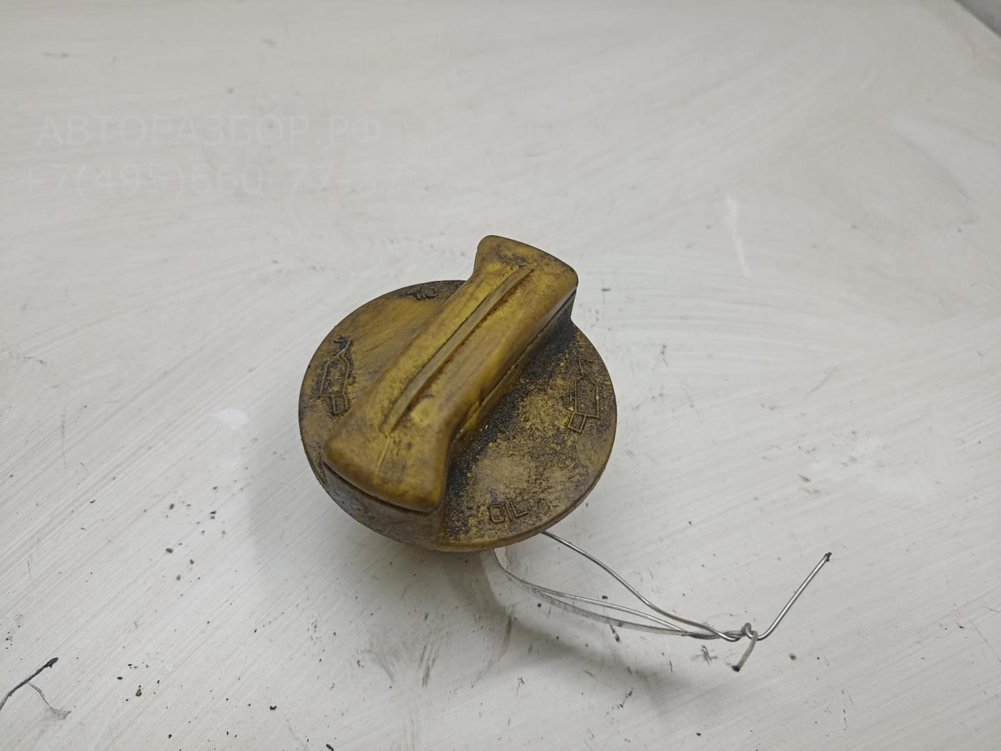 Крышка маслозаливной горловины