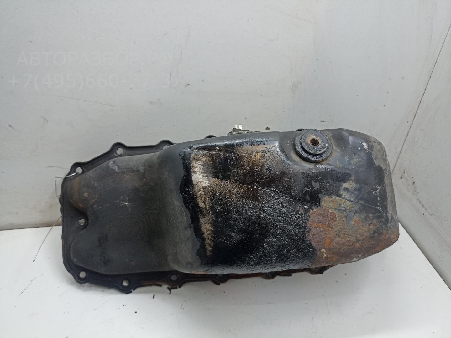 Поддон масляный двигателя (картер)