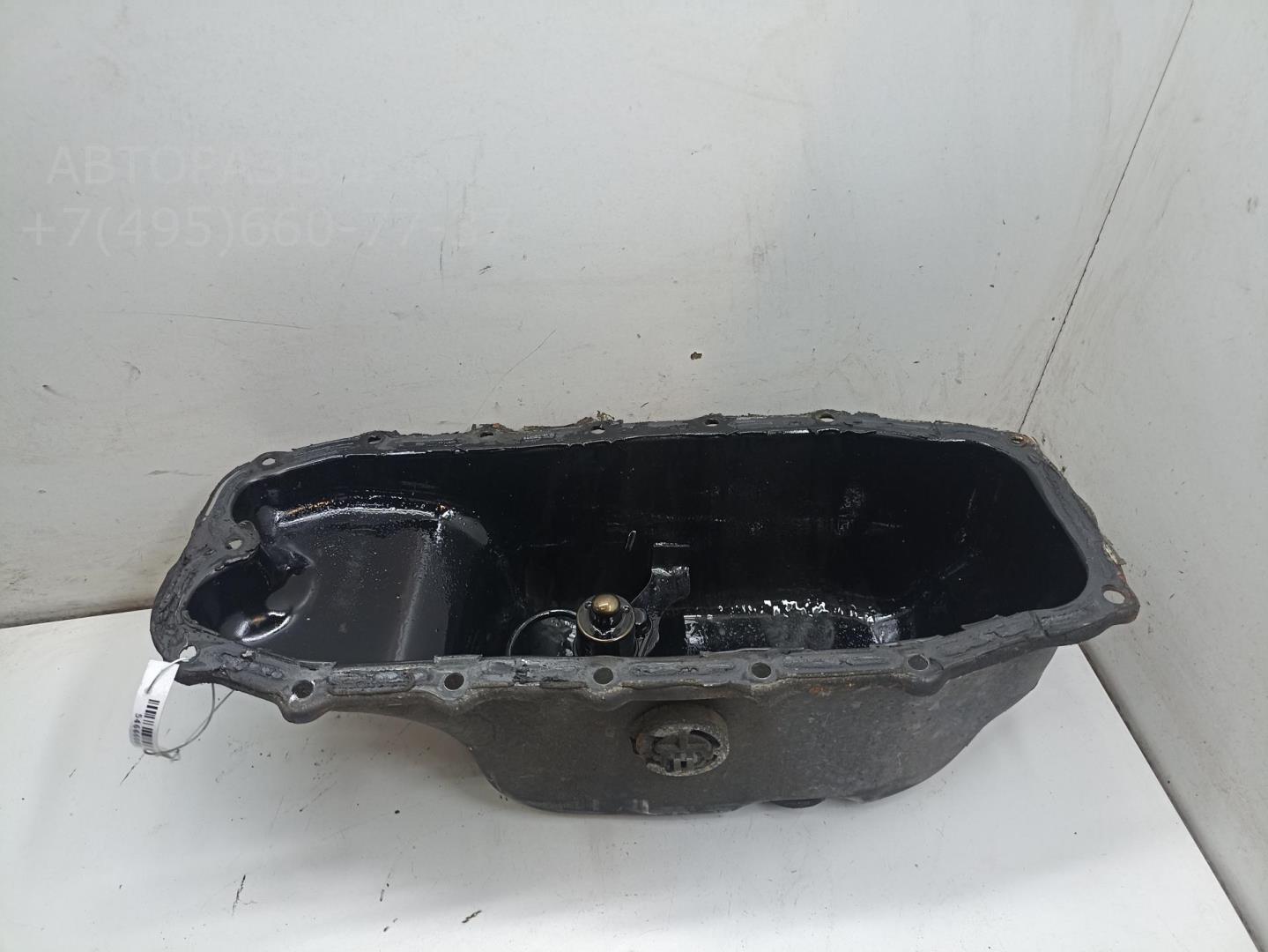 Поддон масляный двигателя (картер)