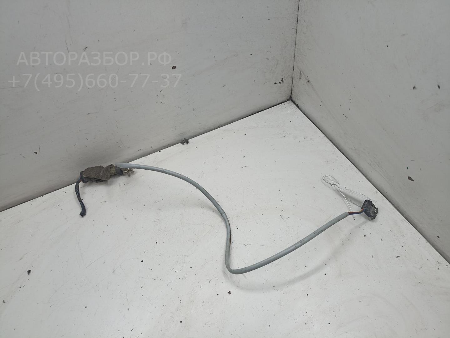 Выключатель концевой