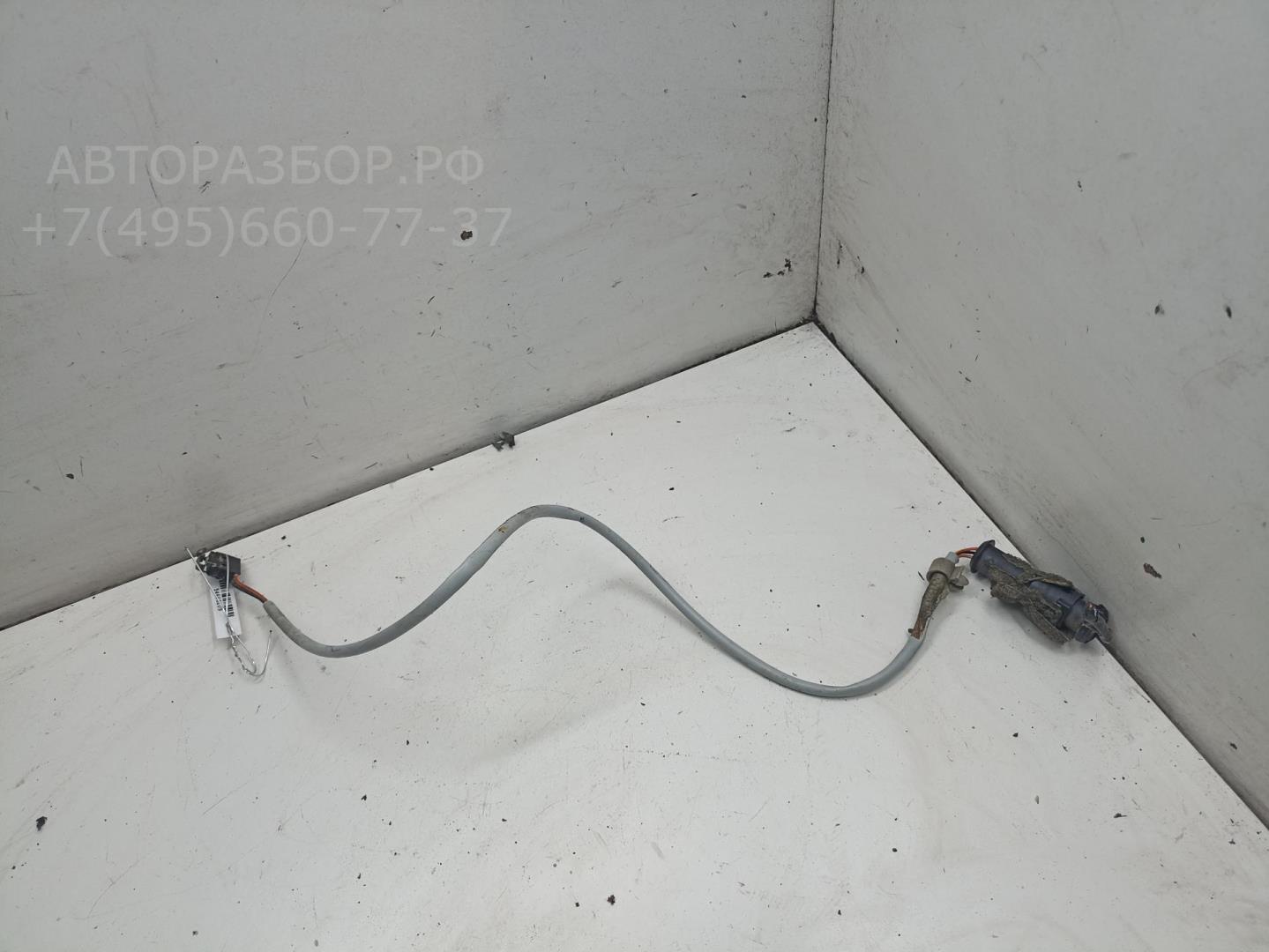 Выключатель концевой