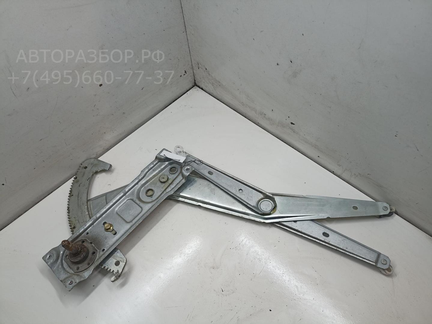 Стеклоподъемник механ. передний правый