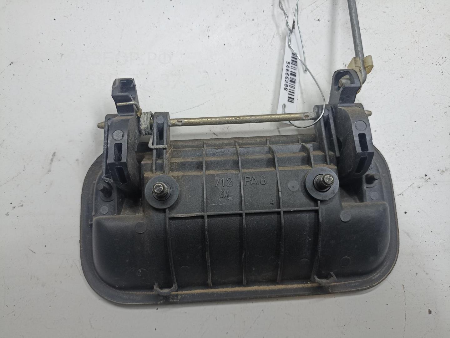 Ручка двери задней наружная правая