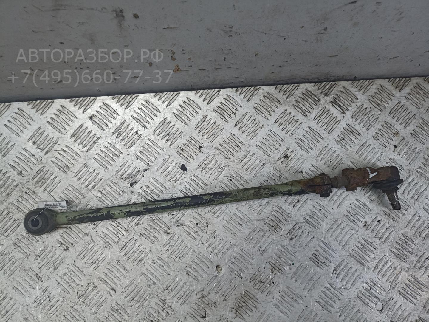 Тяга рулевая левая