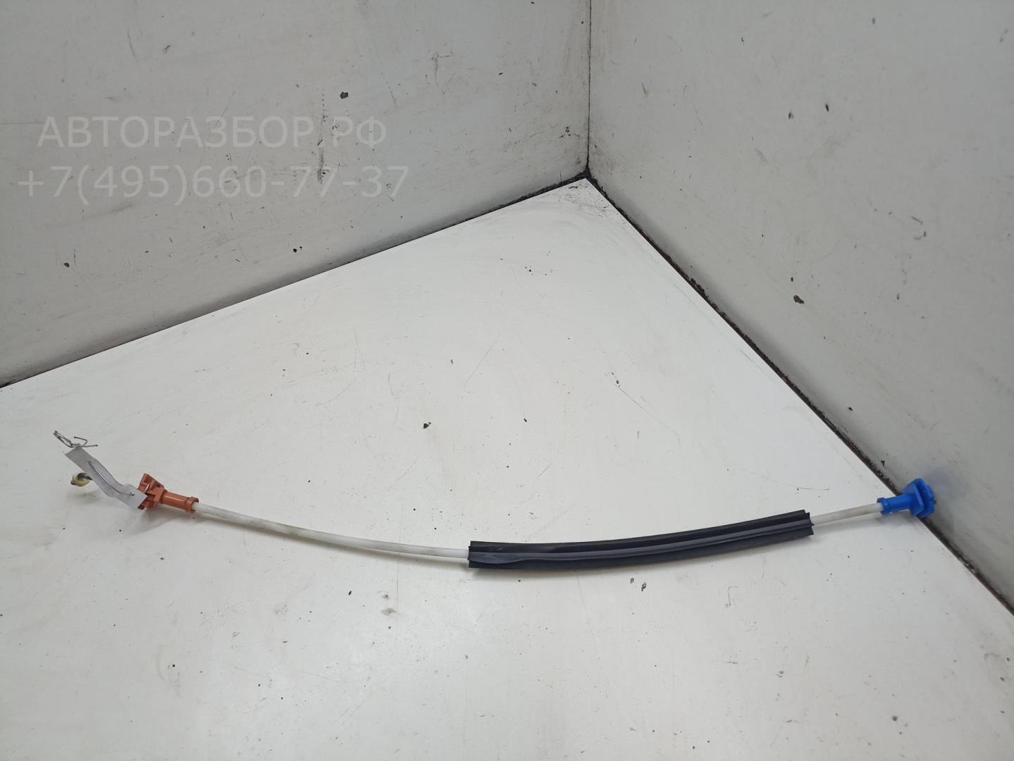 Трос открывания двери