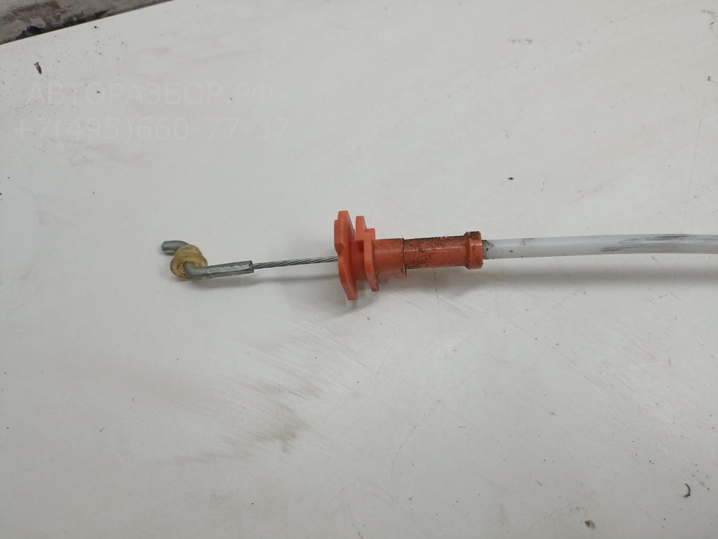 Трос открывания двери