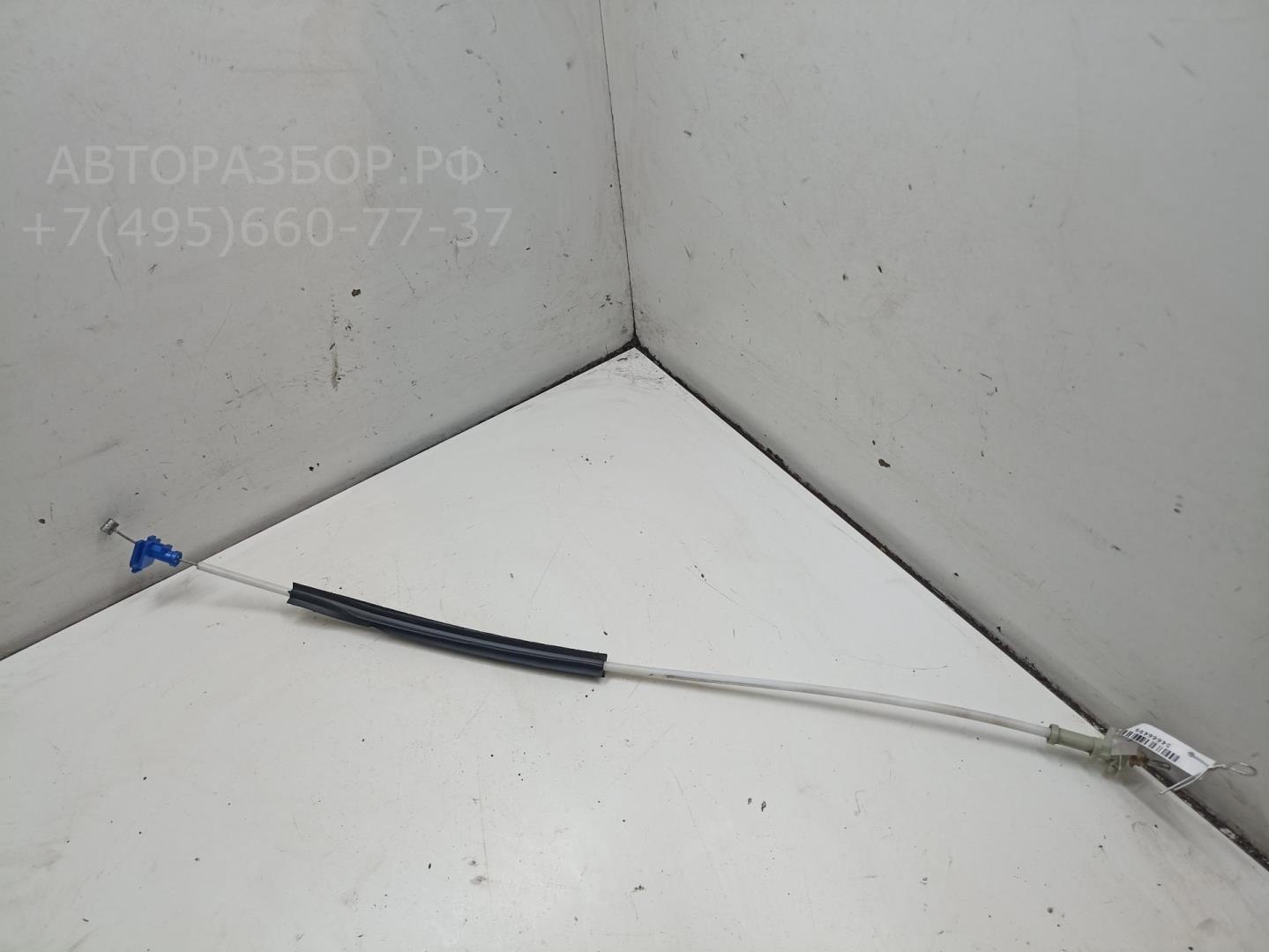 Трос открывания двери