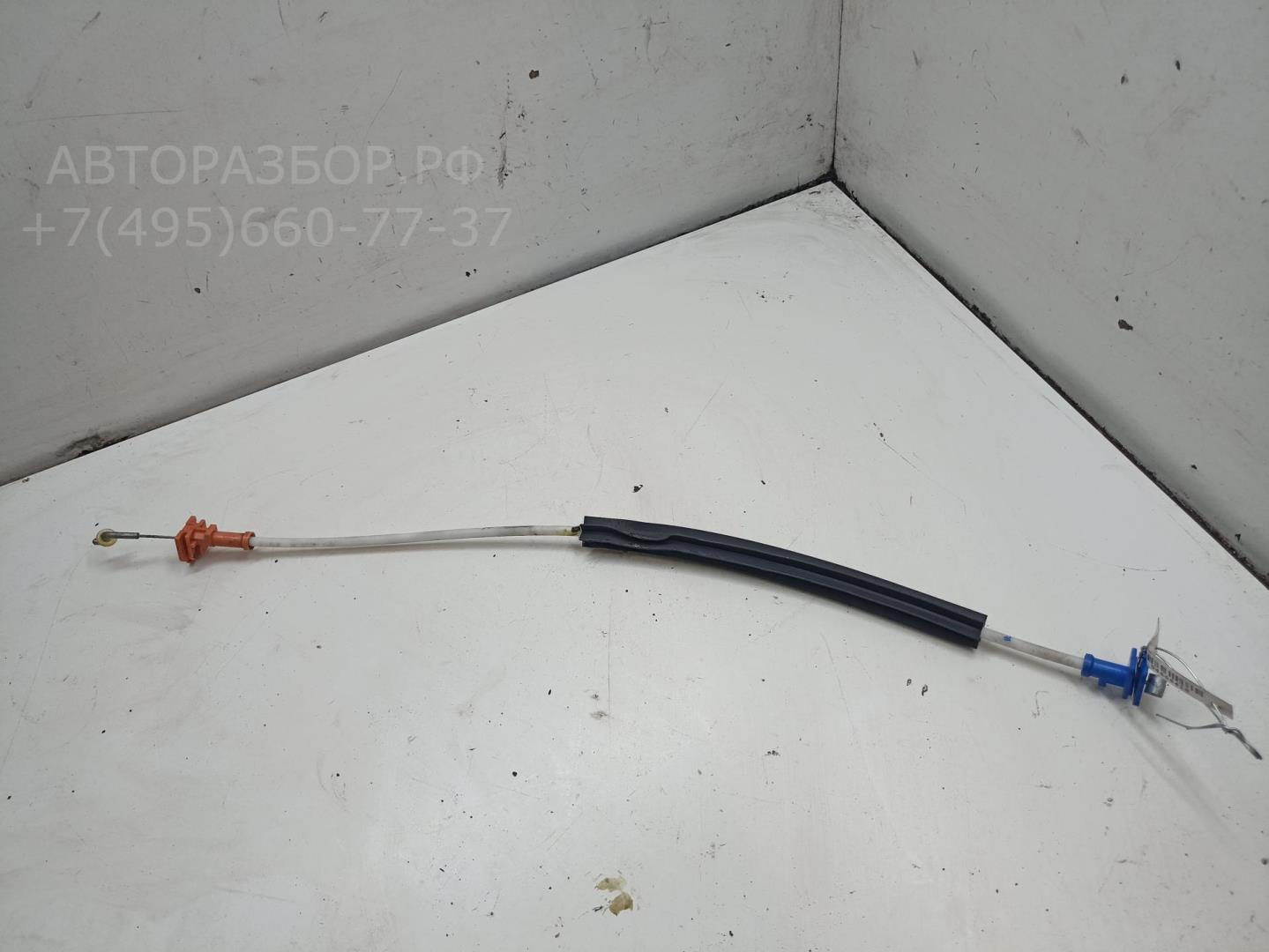 Трос открывания двери