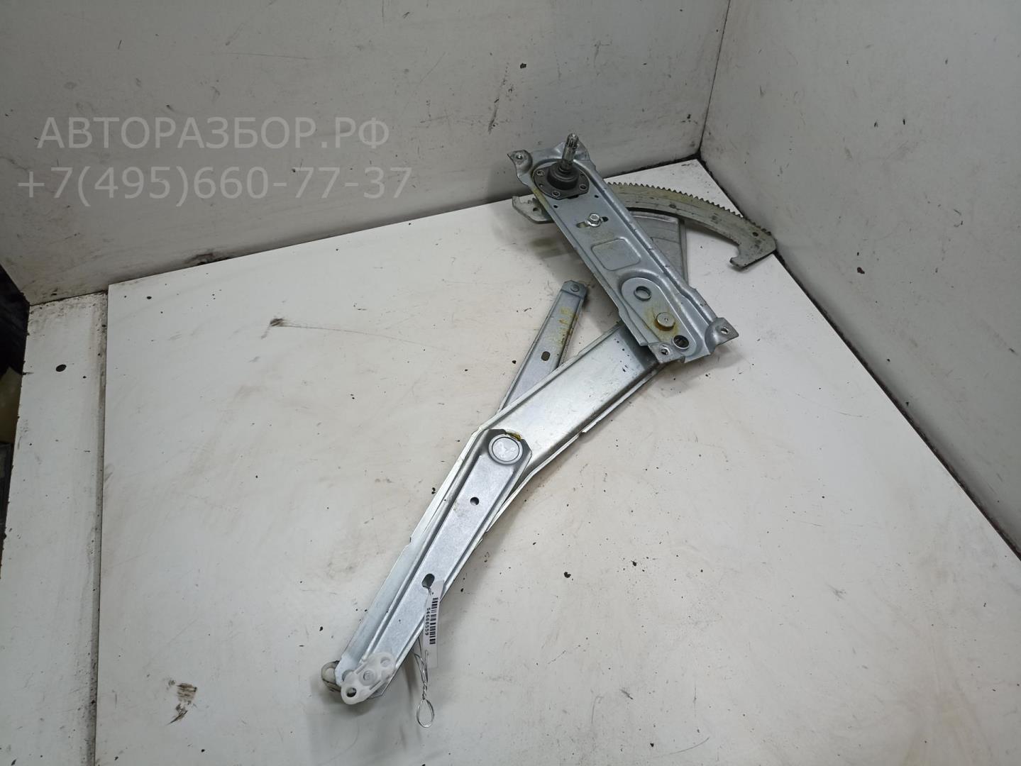 Стеклоподъемник механ. передний правый