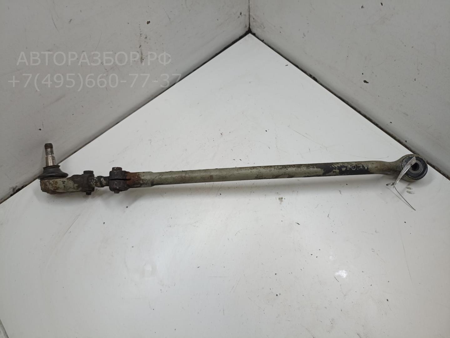 Тяга рулевая левая
