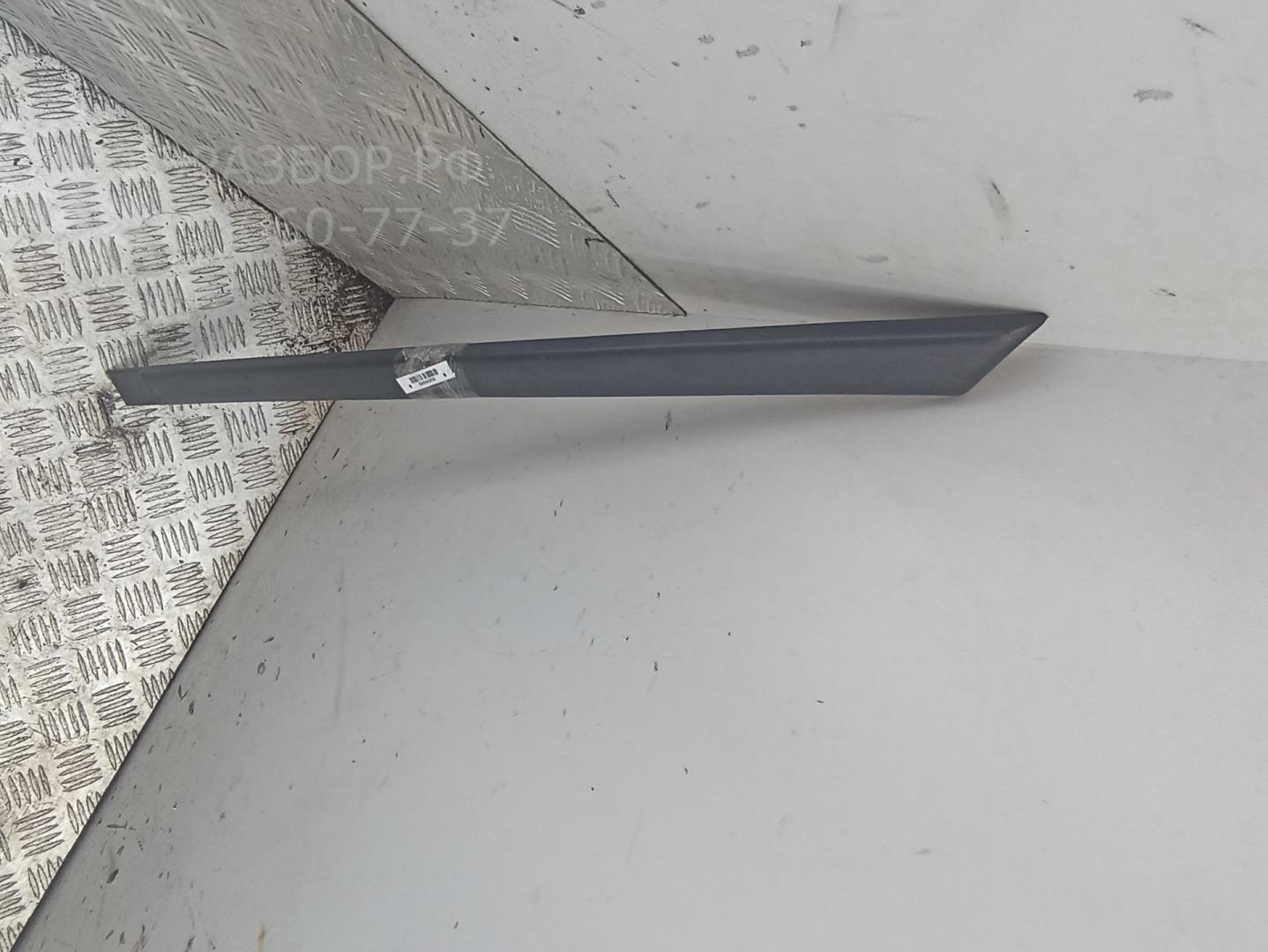 Накладка двери задней левой