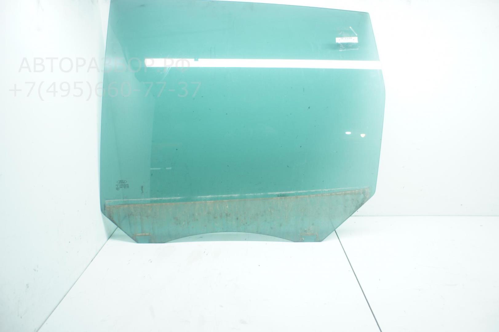 Стекло двери задней левой