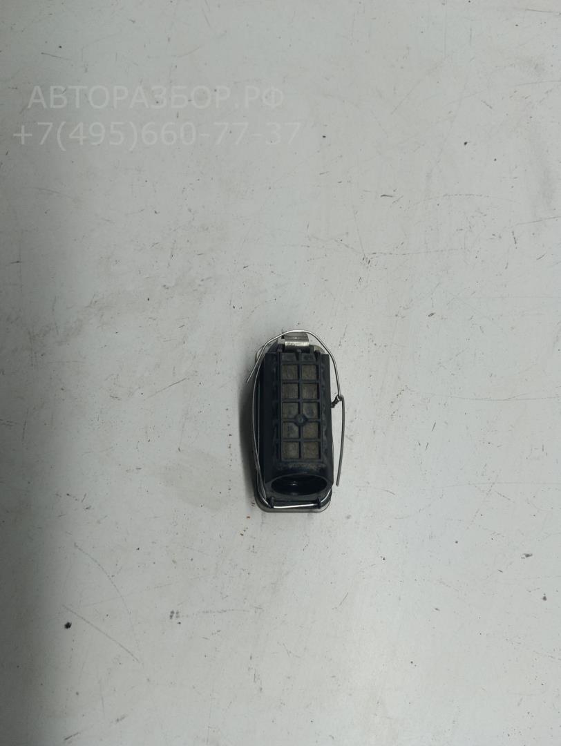 Фонарь подсветки номера